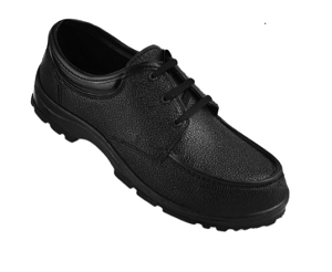 low ankle rainy Shoe with steel toe for workers-labourers-IndCare-Topper